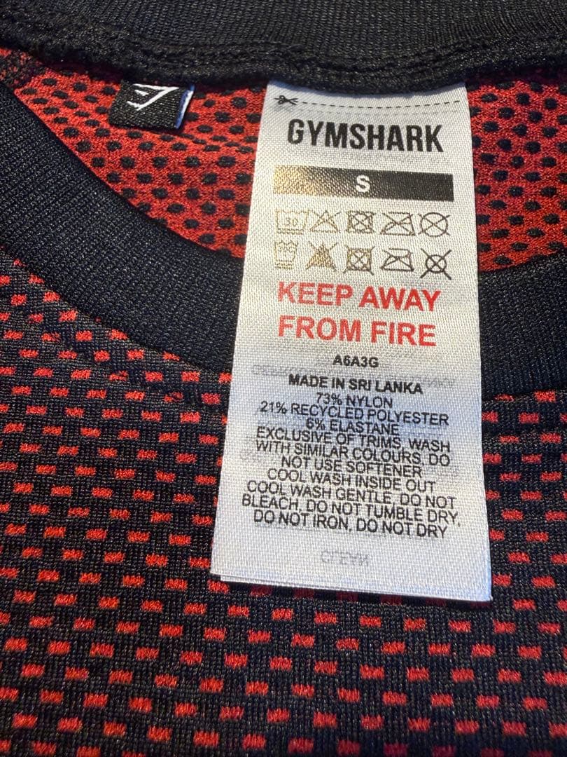  Onyx v5 Red フィットネス compression