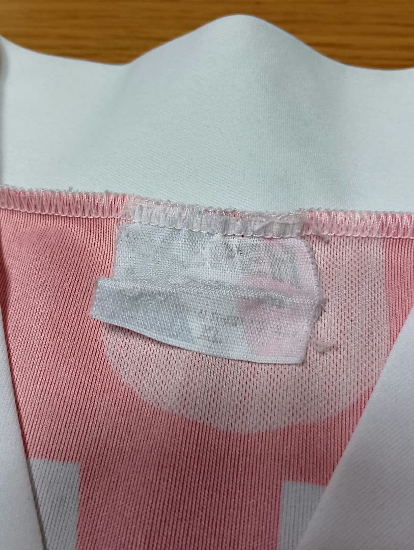 faspen Vintage　ENGLAND　サッカー　ユニフォーム