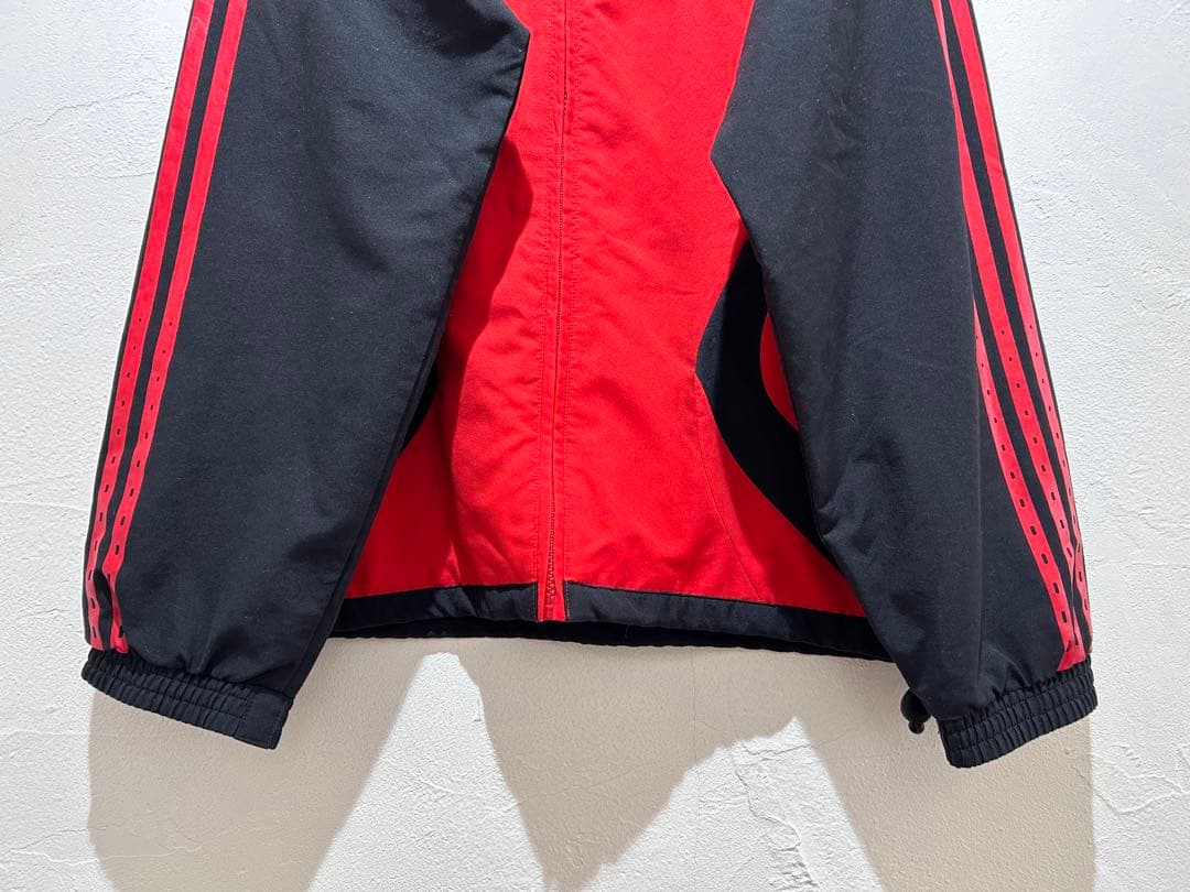 adidas ACミラン　セットアップ　ジャージ　ジャケット　パンツ　上下