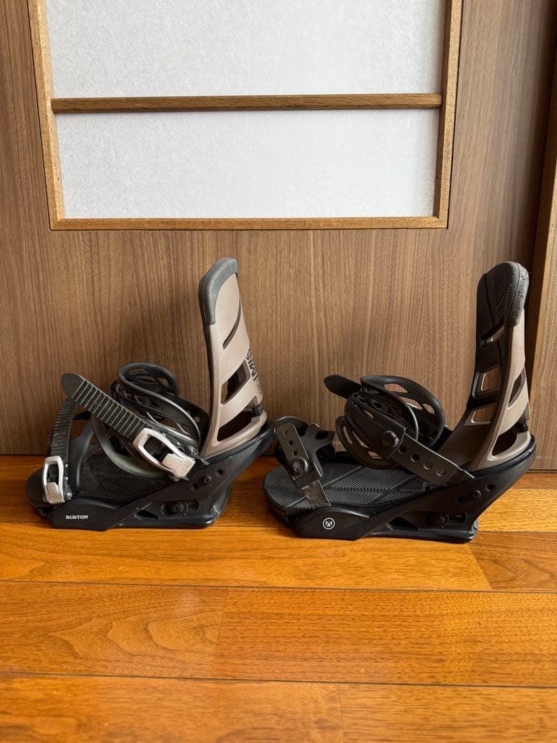 Burton Mission Re:Flex M ビンディング初心者◎ 万能