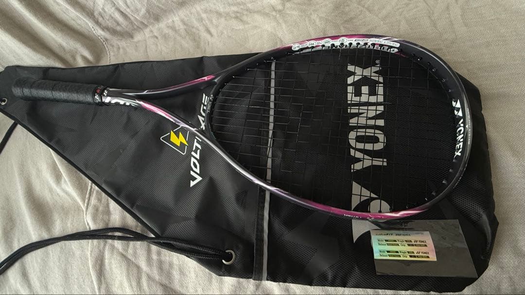 【未使用品】YONEX ソフトテニスラケット