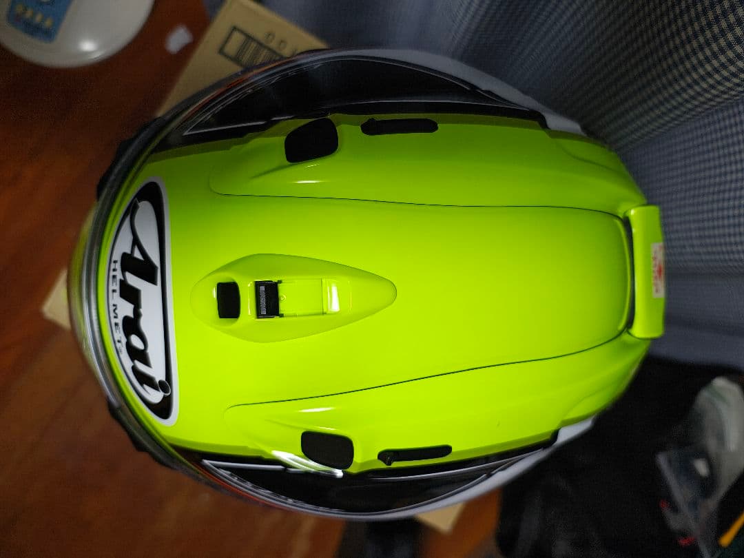 wataru　Arai RX -7x XL サイズ