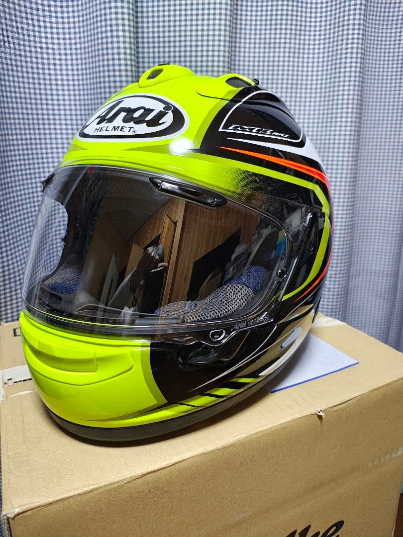 wataru　Arai RX -7x XL サイズ