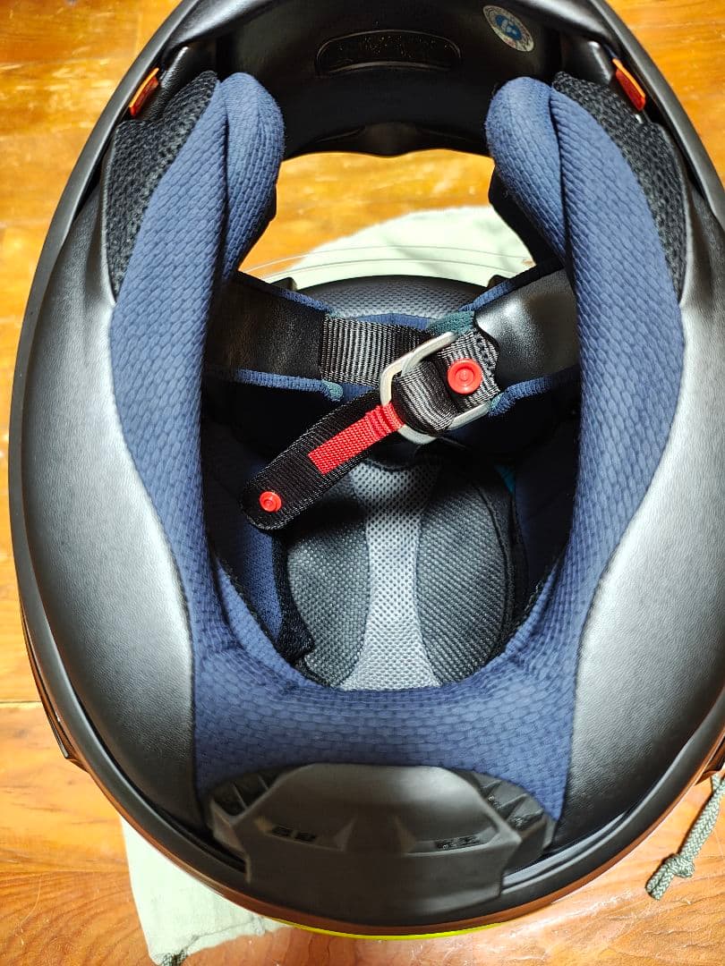 wataru　Arai RX -7x XL サイズ