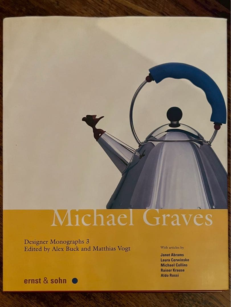 アート・デザイン・音楽 Michael Graves