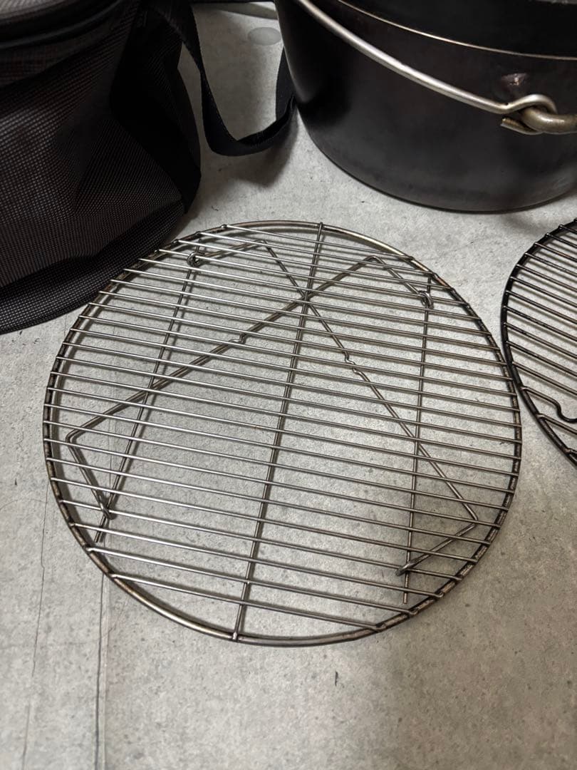 ユニフレーム ダッチオーブン12インチ スーパーディープ