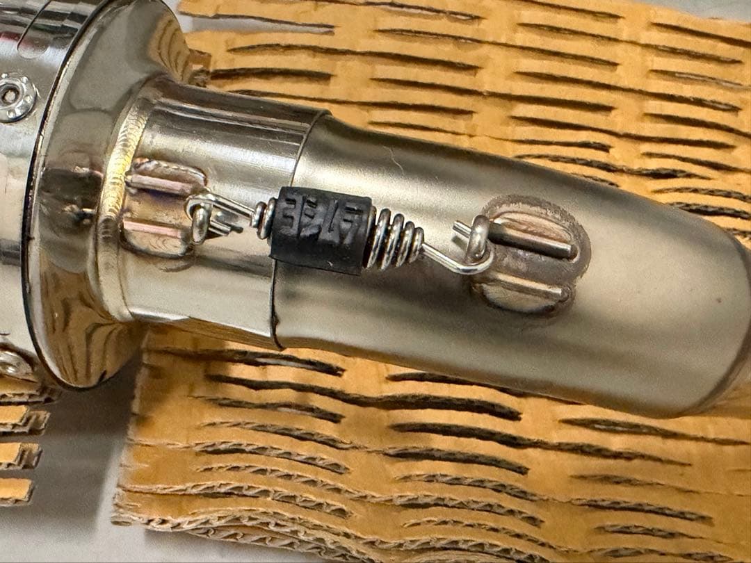 GROM JC92 ヨシムラ マフラー