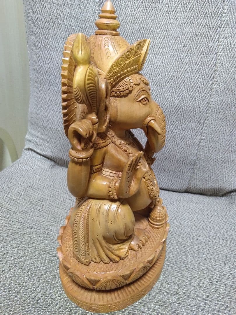 特価　聖なる木　カダムウッド　ガネーシャ　230