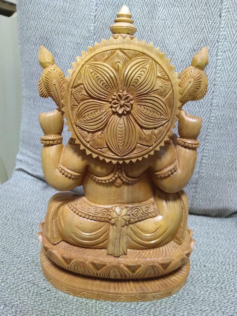 特価　聖なる木　カダムウッド　ガネーシャ　230