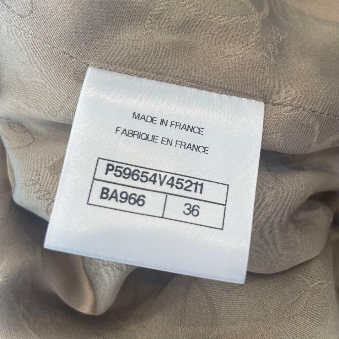 夕陽　シャネル.CHANEL新品未使用.