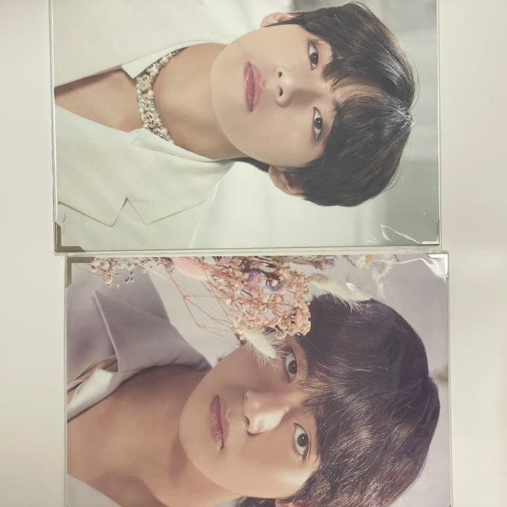 テヒョン V テテ プレミアムフォト