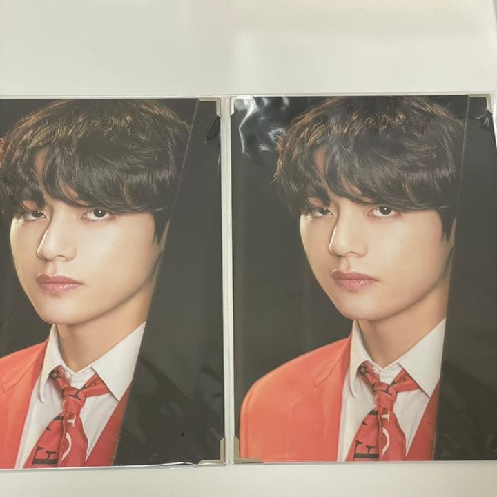 テヒョン V テテ プレミアムフォト