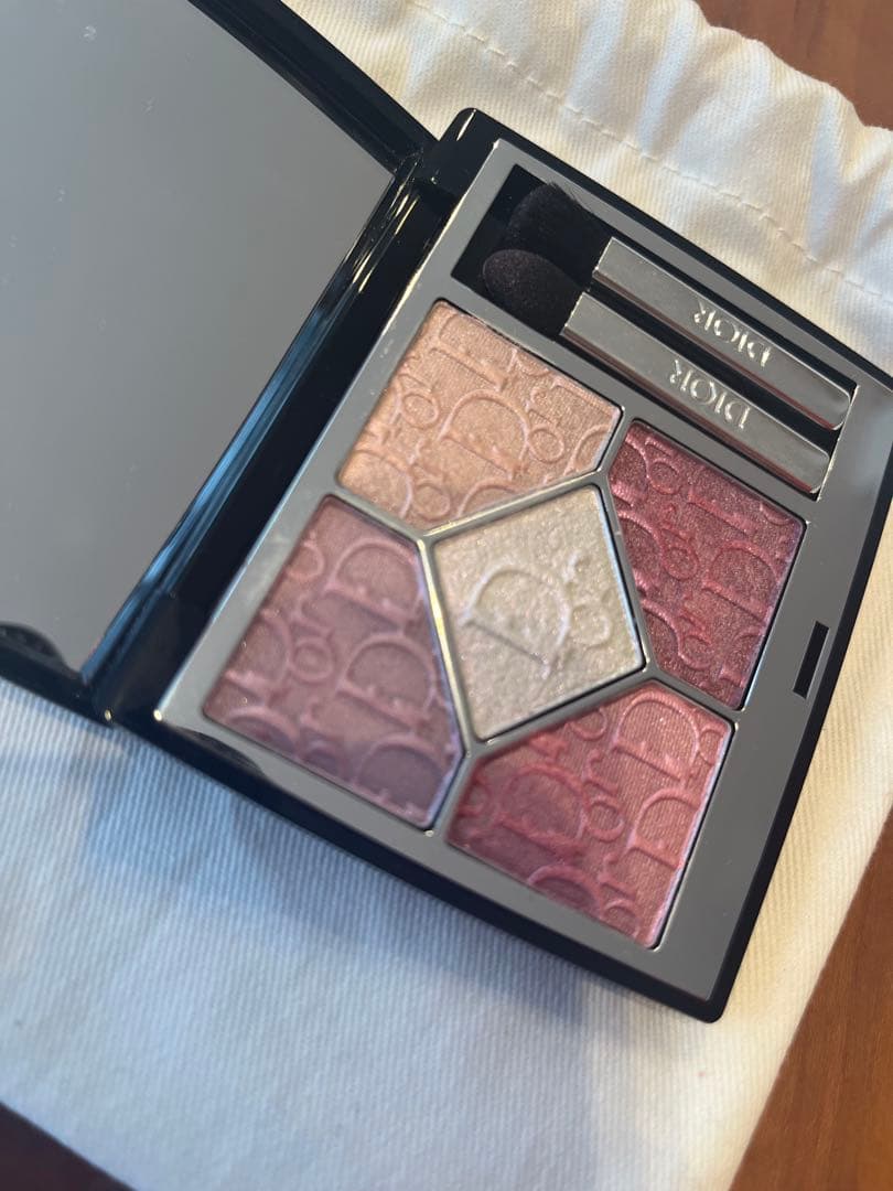 美品⭐︎ディオールショウ　サンククルール　スプリングコレクション2026限定品