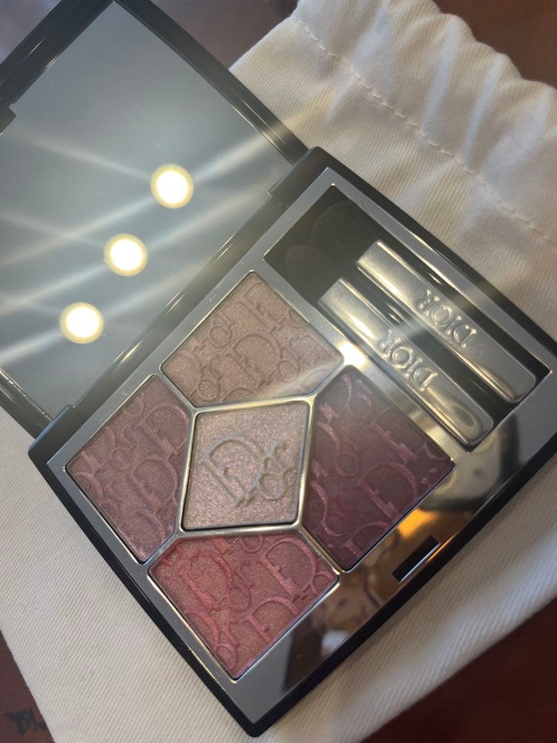 美品⭐︎ディオールショウ　サンククルール　スプリングコレクション2026限定品