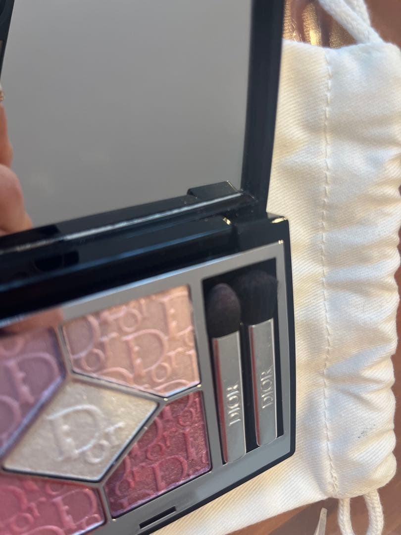 美品⭐︎ディオールショウ　サンククルール　スプリングコレクション2026限定品