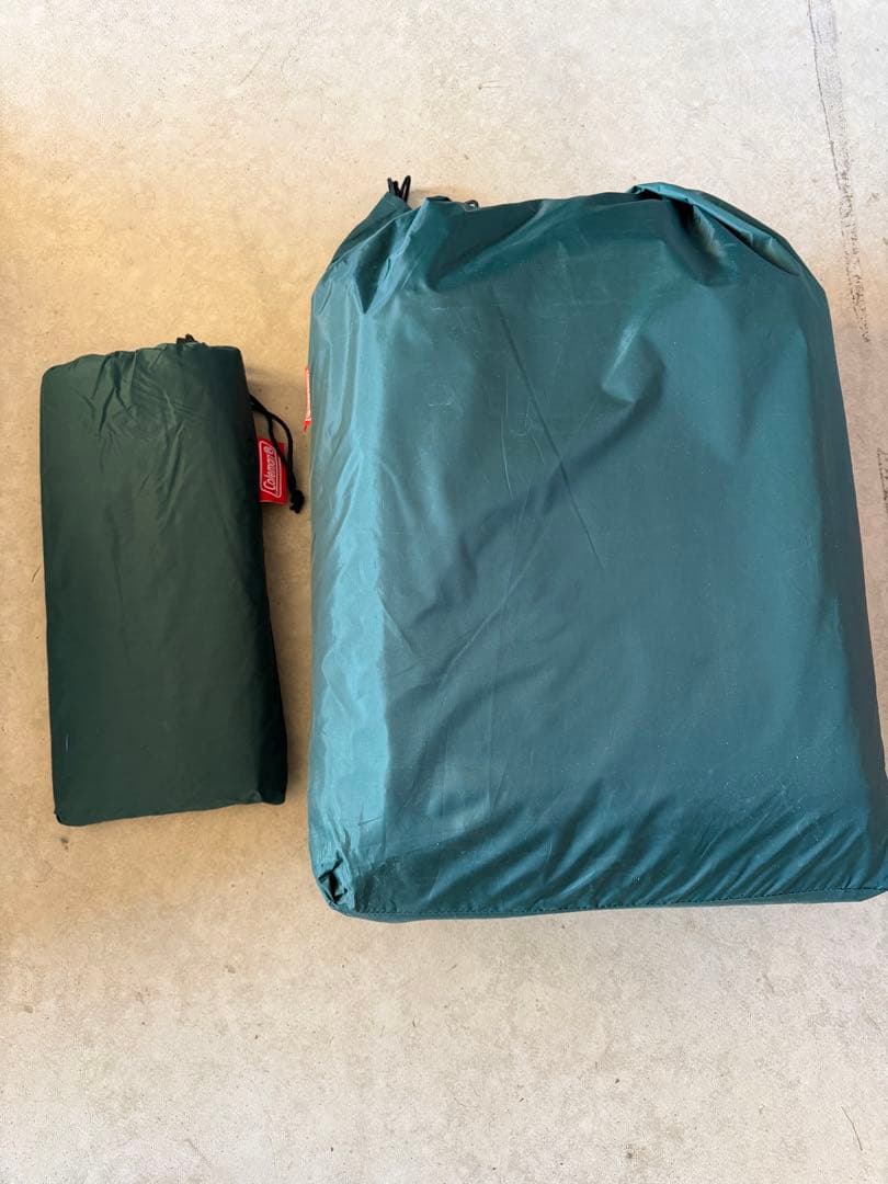 コールマン タフスクリーン2ルームテント　限定カラーおまけ付き