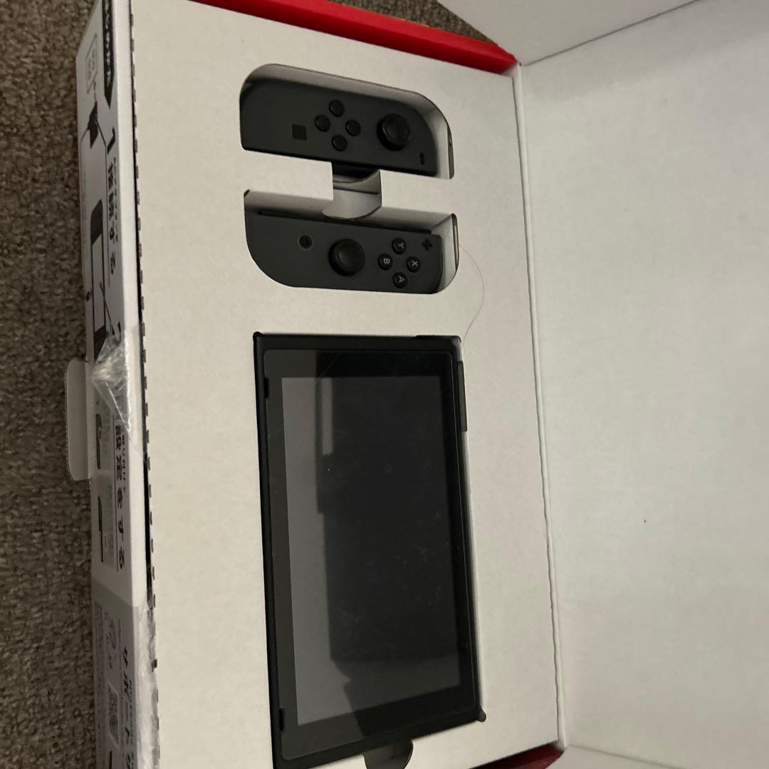 Switch本体 + ゲーム3本＋64ギガSDカード　スマブラ　ポケモン