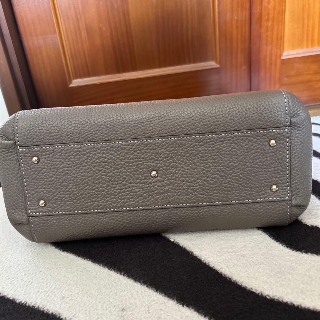 美品　ペレボルサ ショルダーバッグ　レネット　レディース