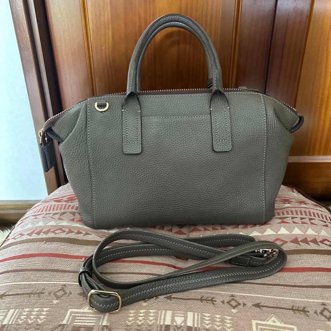 美品　ペレボルサ ショルダーバッグ　レネット　レディース