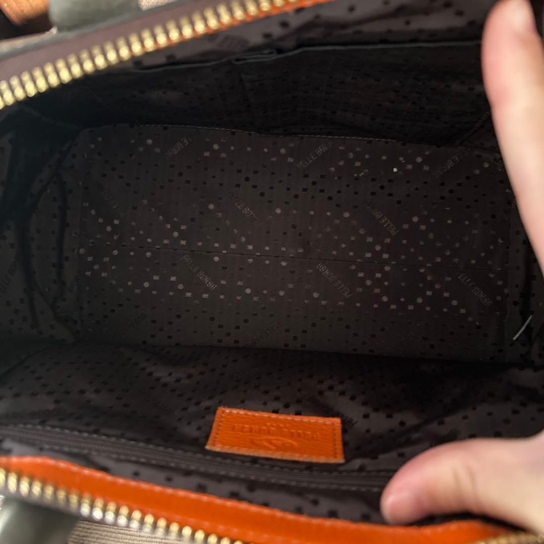 美品　ペレボルサ ショルダーバッグ　レネット　レディース