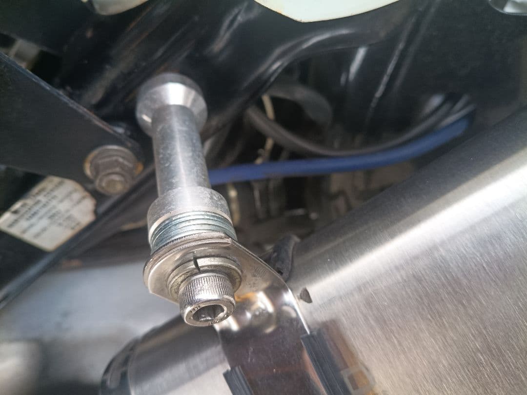 モンキー、ゴリラ KEPSPEED ステンレス マフラー