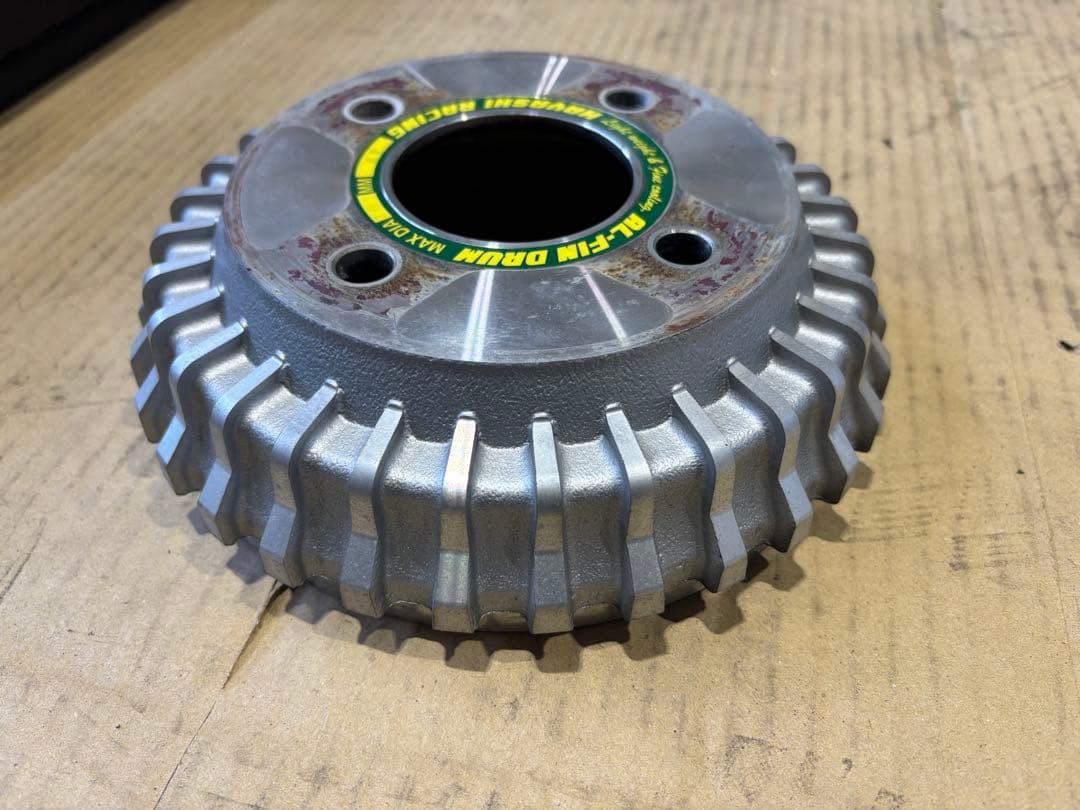 HA36S アルトワークス　ハヤシレーシング　アルフィンドラム