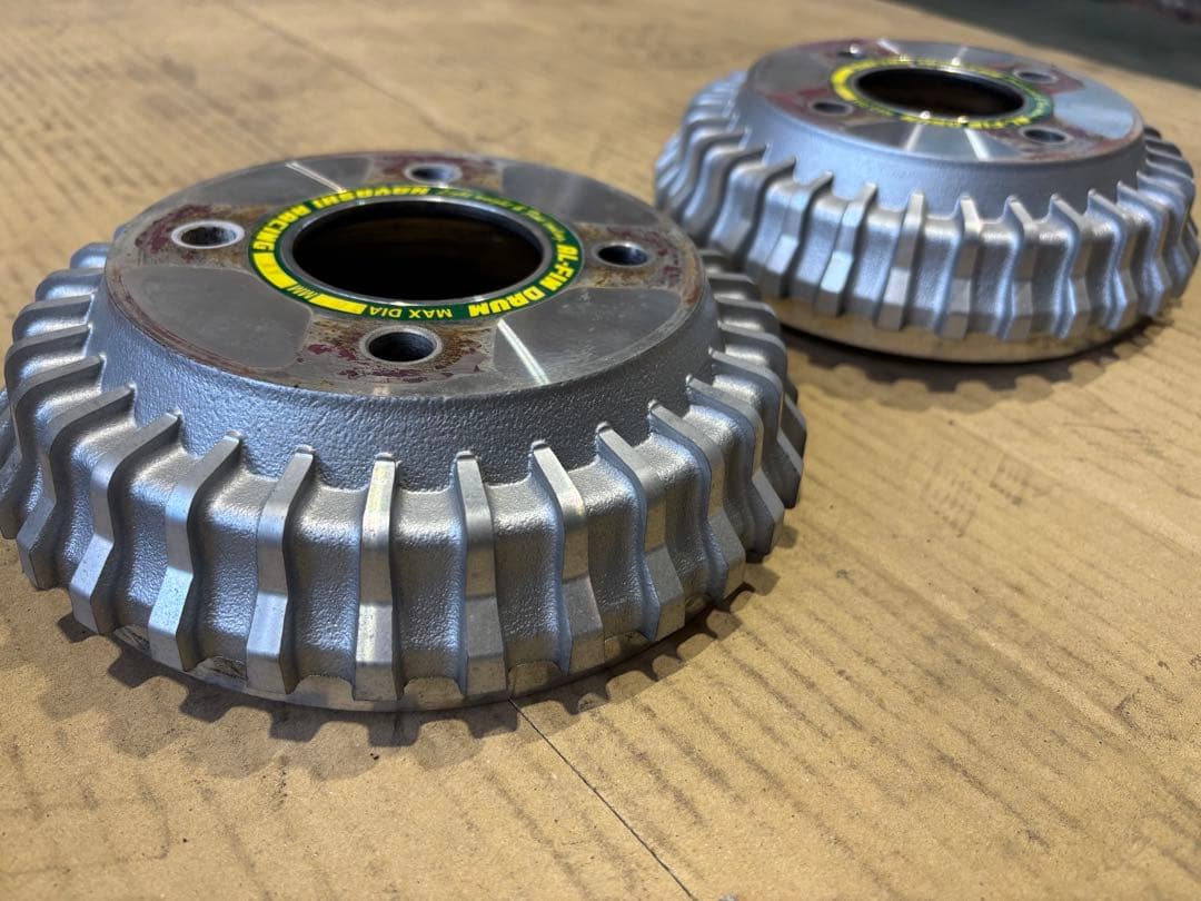 HA36S アルトワークス　ハヤシレーシング　アルフィンドラム