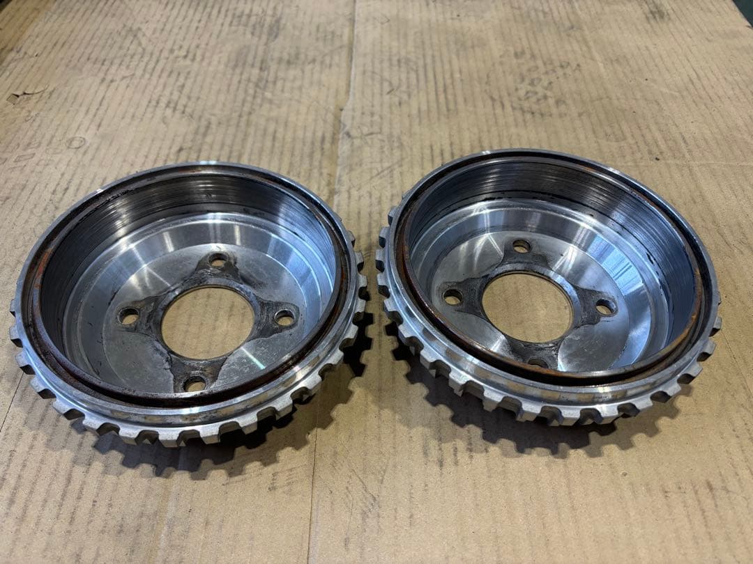 HA36S アルトワークス　ハヤシレーシング　アルフィンドラム