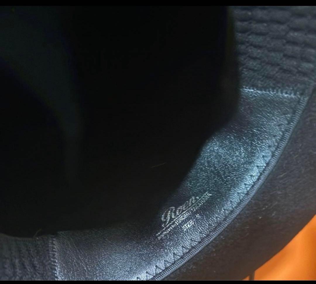 hyde着　ロエン　フェザーハット　if