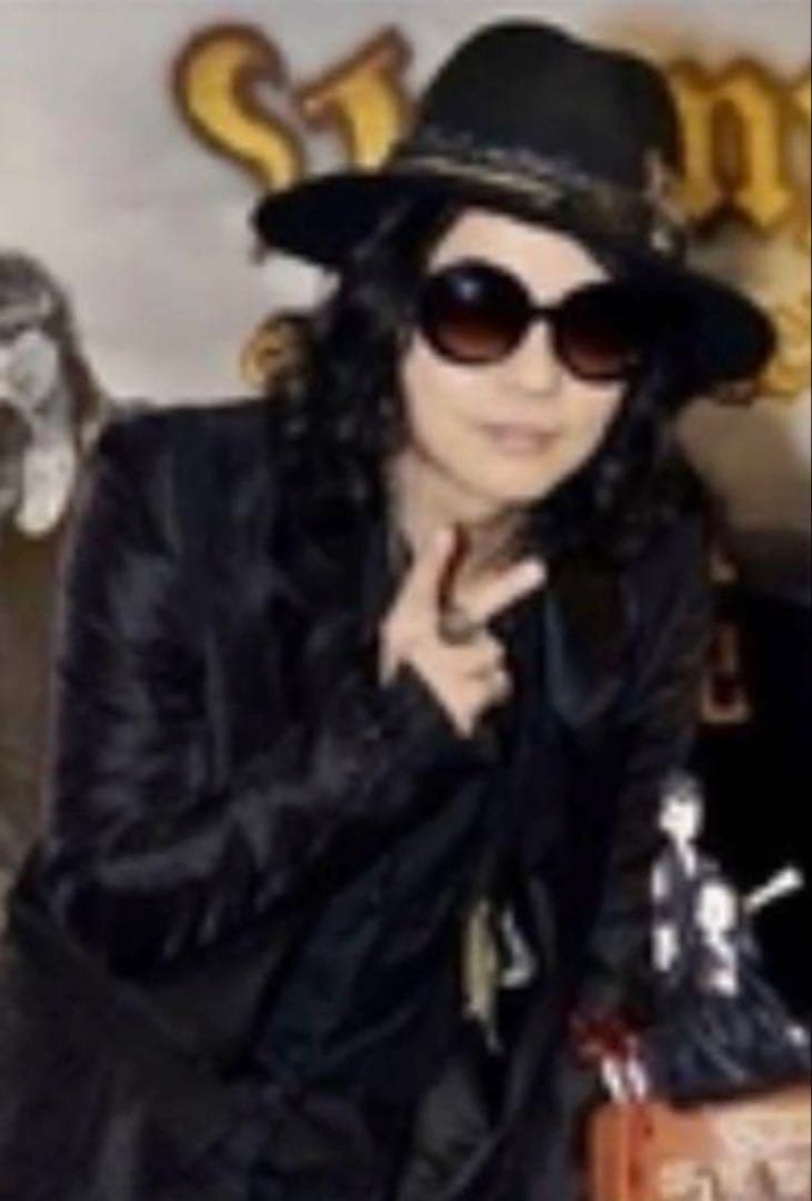 hyde着　ロエン　フェザーハット　if