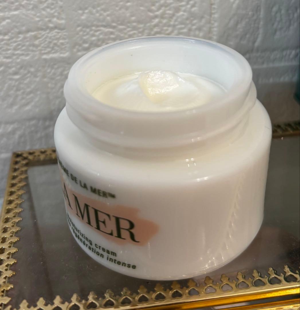 【1回使用】 30 mL LA MER クレーム・ド・ラ・メール※残量画像確認