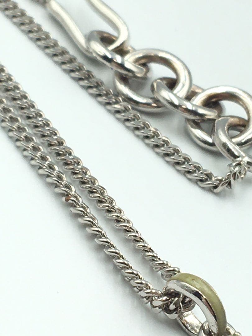 シャネル　ココマーク　ネックレス