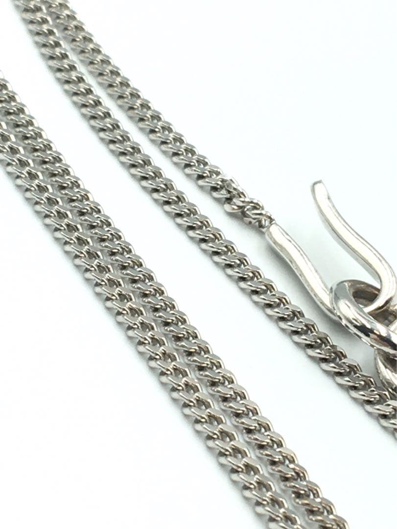 シャネル　ココマーク　ネックレス