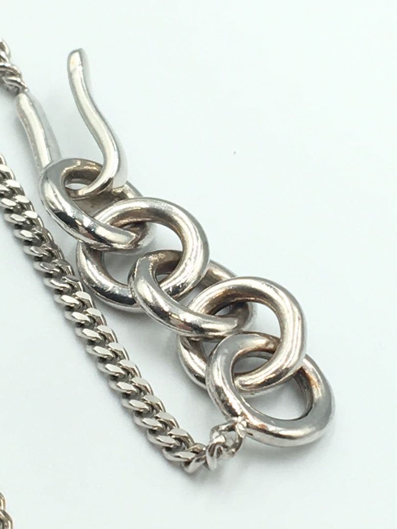 シャネル　ココマーク　ネックレス