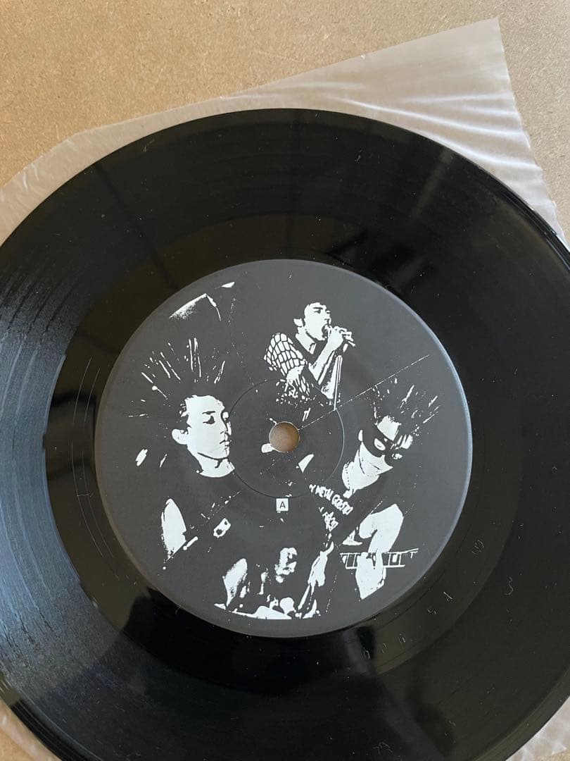 The Clay ep ドグマ