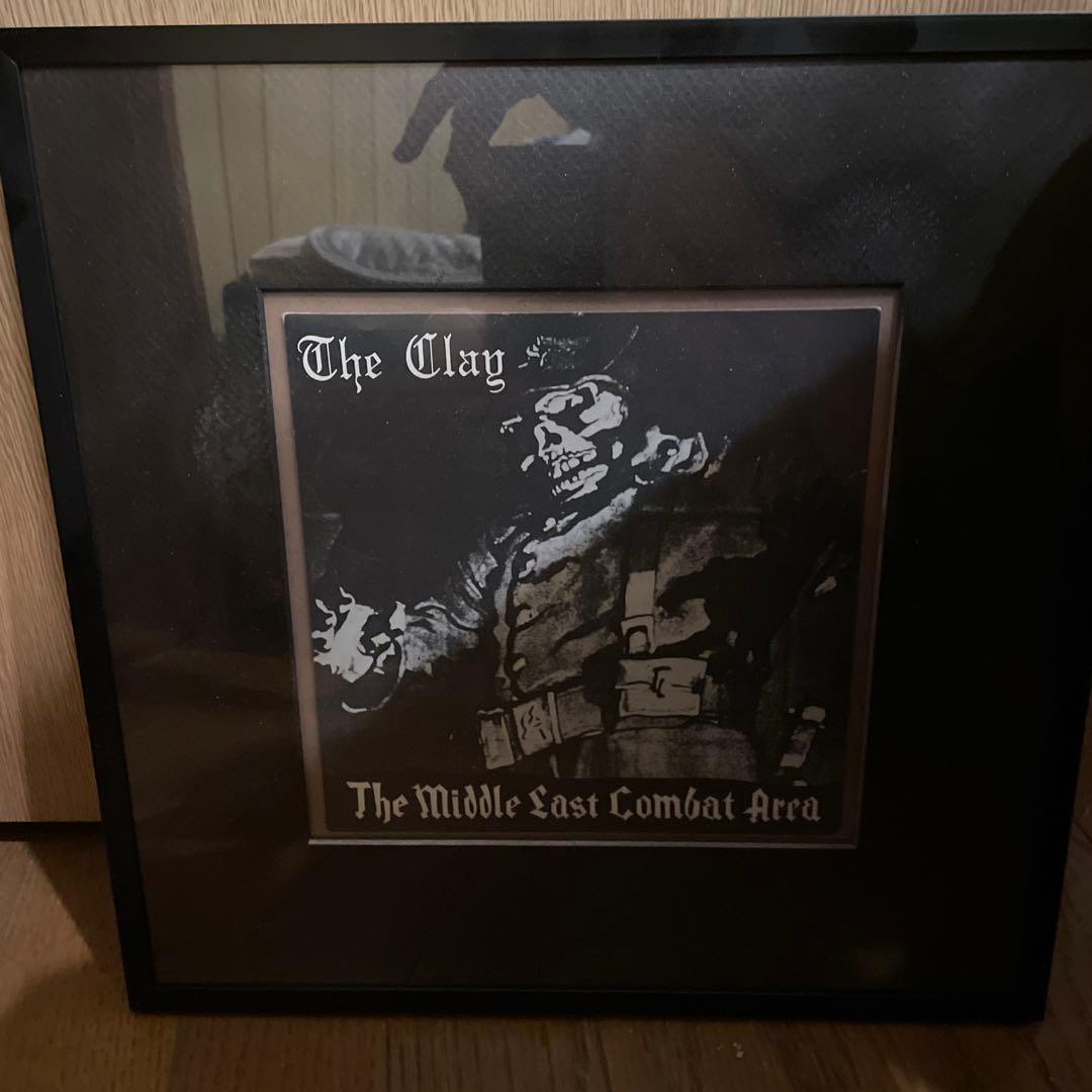 The Clay ep ドグマ