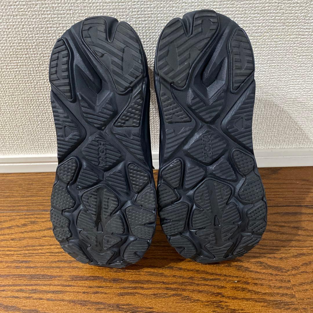 HOKA ランニングシューズ ブラック