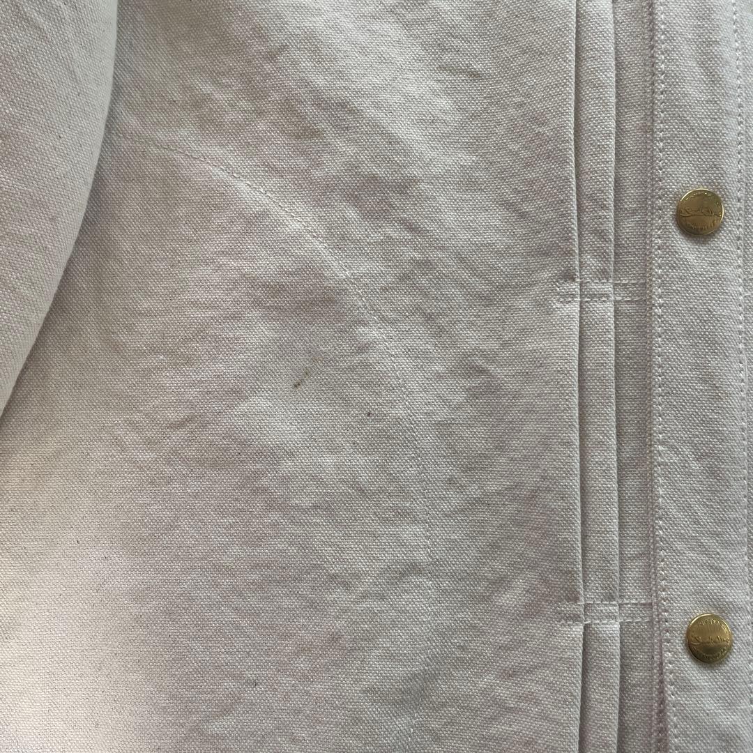 DESCENDANT「WORK JACKET raregem」ディセンダントL