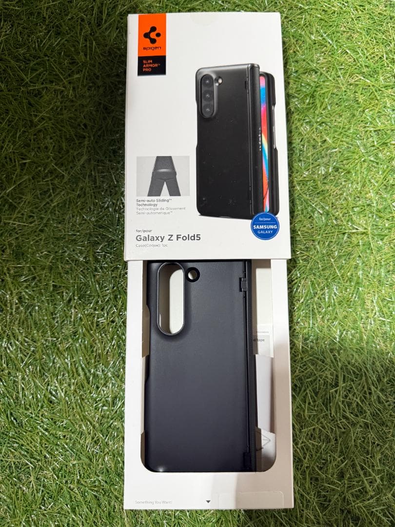 【最終値下げ：美品】Galaxy Z Fold5 256GB Suica利用可