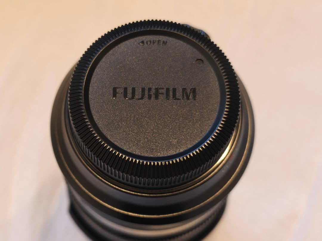 【美品】XF50-140mm F2.8 R LM OIS WR FUJIFILM