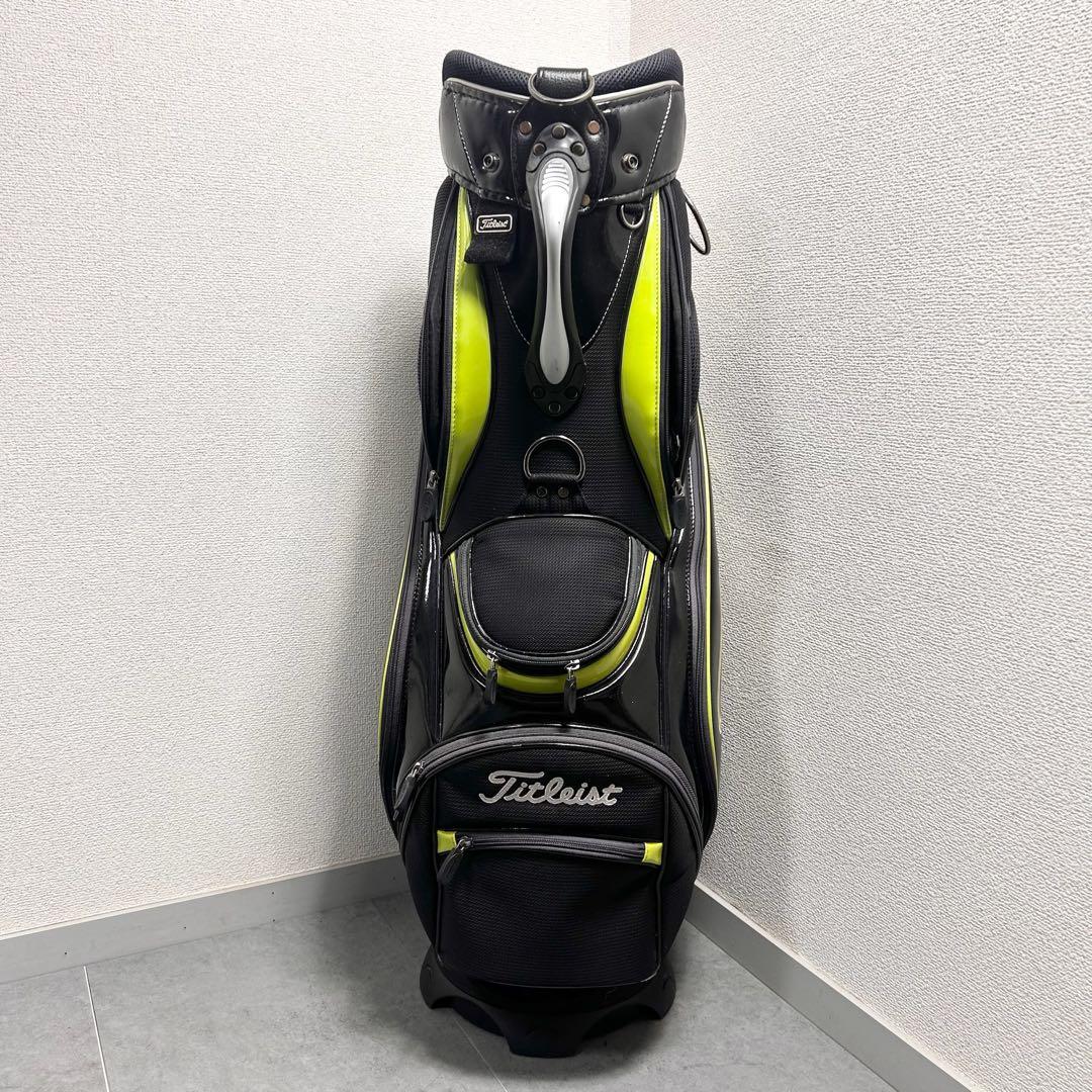 Titleist タイトリスト キャディバッグ カバーなし