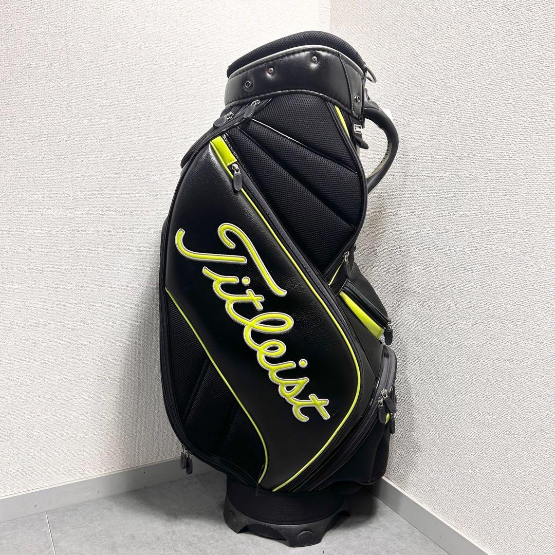 Titleist タイトリスト キャディバッグ カバーなし
