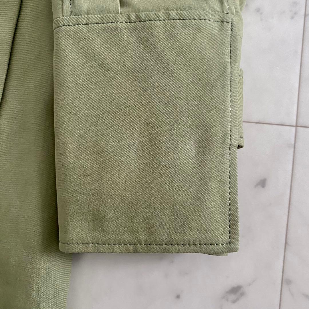 新品タグ付 マッキントッシュフィロソフィー ウールライナー付きステンカラーコート