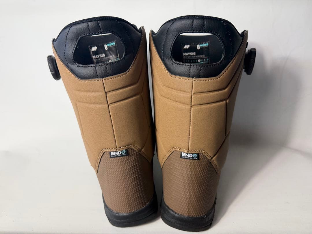 K2 ケーツー スノーボードブーツ メイシス