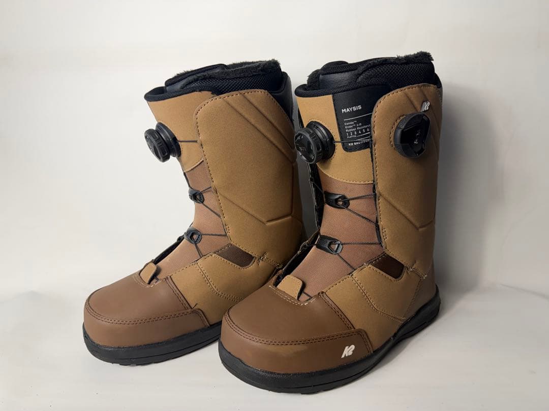 K2 ケーツー スノーボードブーツ メイシス