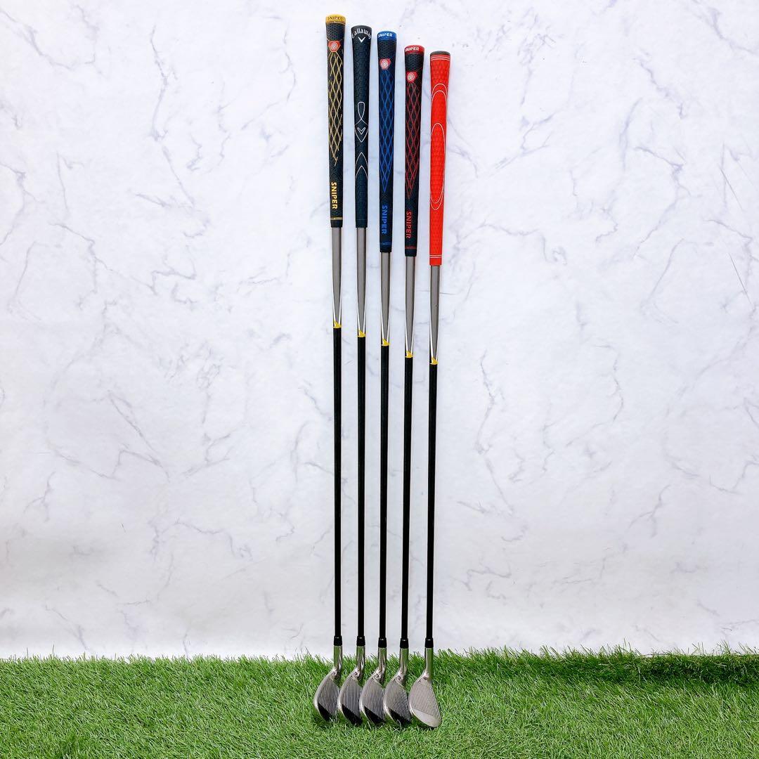 キャロウェイ　ウォーバード　ゴルフ　アイアン　メンズ　FLEX R