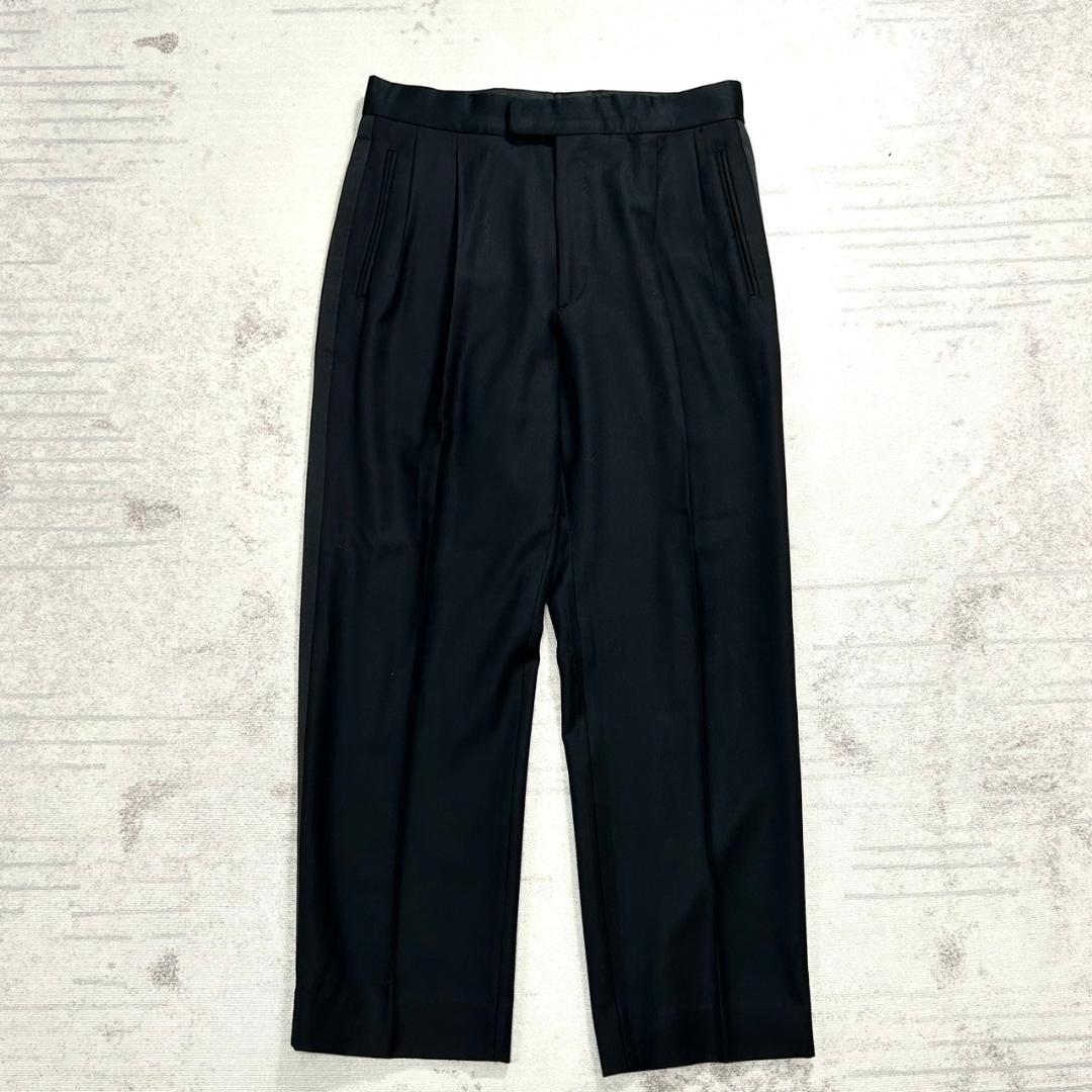 美品 Salvatore ferragamo 希少 タキシード セットアップ