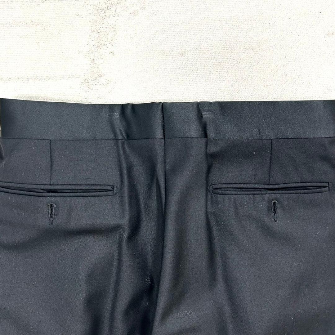 美品 Salvatore ferragamo 希少 タキシード セットアップ