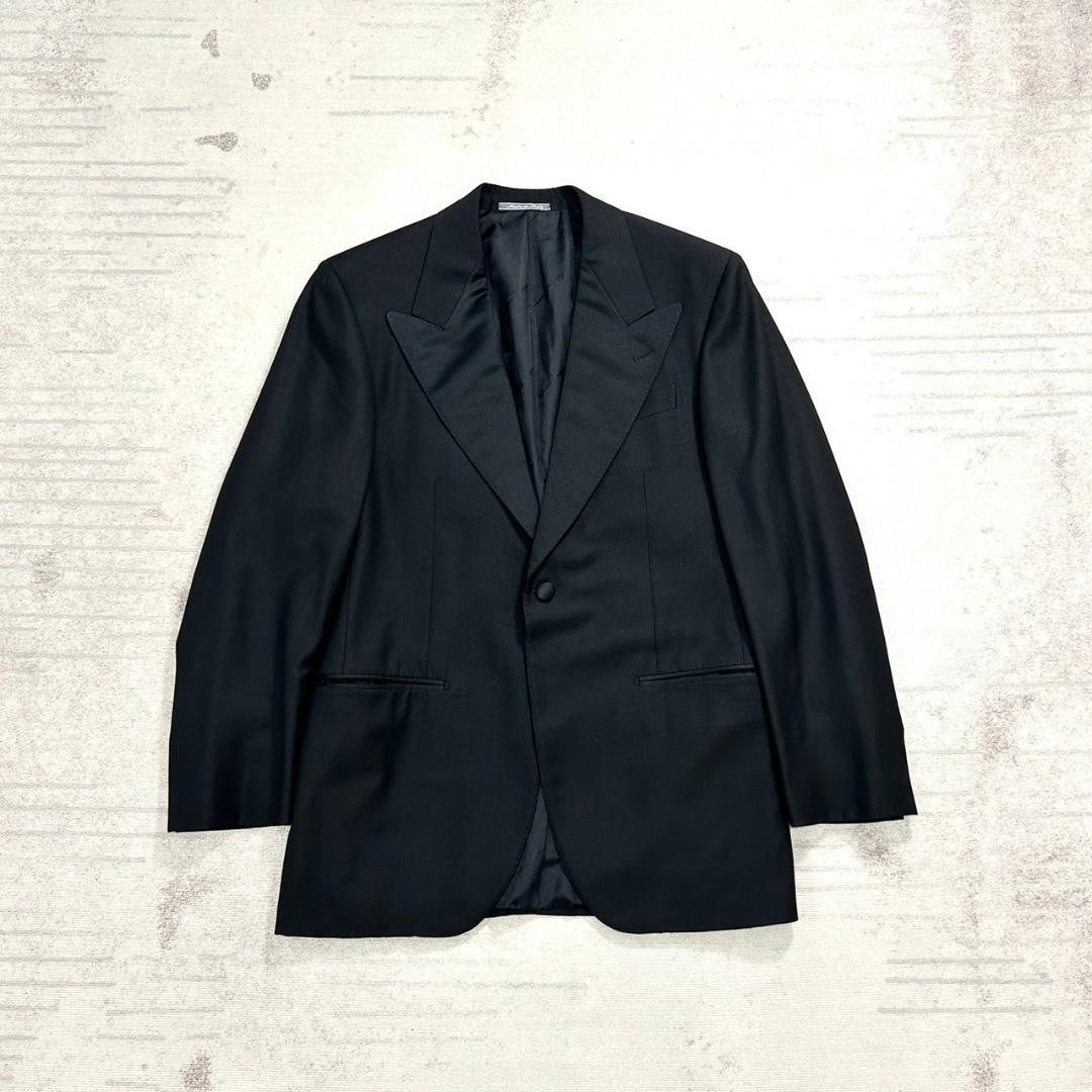 美品 Salvatore ferragamo 希少 タキシード セットアップ