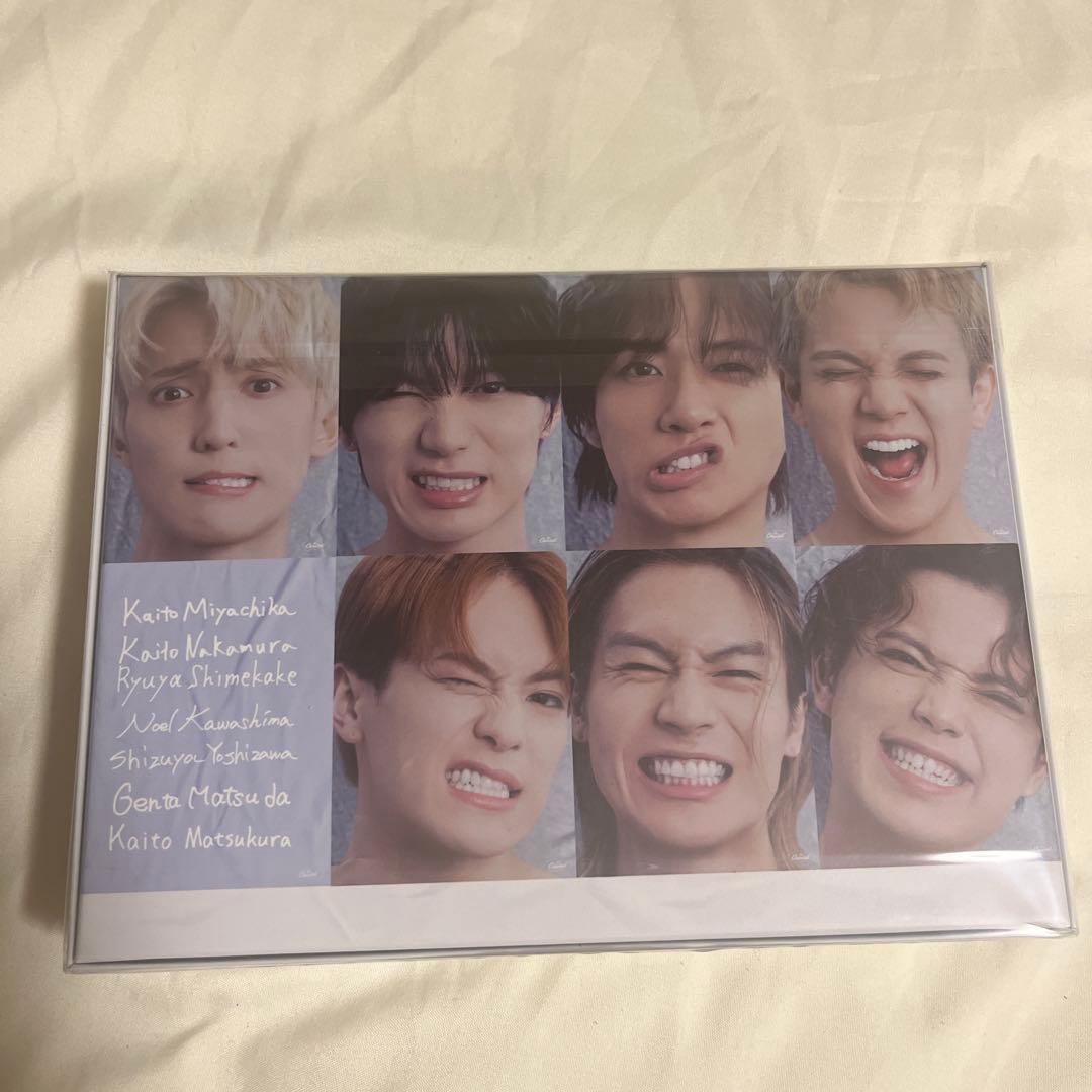 Travis Japan Road to A、Vllsual セット